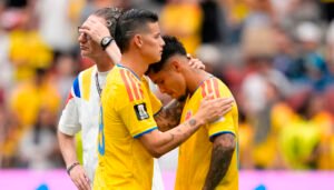 Colombia se despidió de la Copa del Mundo.