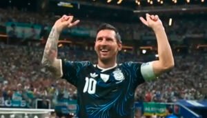 Argentina venció a Inglaterra y se clasificó a la gran final del Mundial 2026.