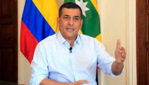 ’No me voy de la Alcaldía sin entregar el nuevo hospital de Pasacaballos’: Alcalde Dumek Turbay.
