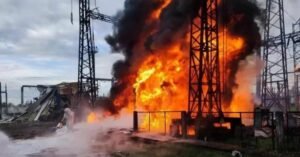 Rusia y Ucrania acercan posiciones para frenar ataques contra objetivos energéticos.