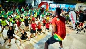 Pasacaballos vivió 48 horas de recreación y cultura con la agenda deportiva del IDER.