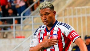 Junior recibe al Medellín con la obligación de seguir sumando: Teo habló del momento del ‘Tiburón’.