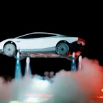 Auto-volador-Tesla