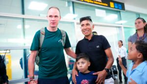 Cartagena se prepara para vivir el Gran Fondo Nairo Fest.